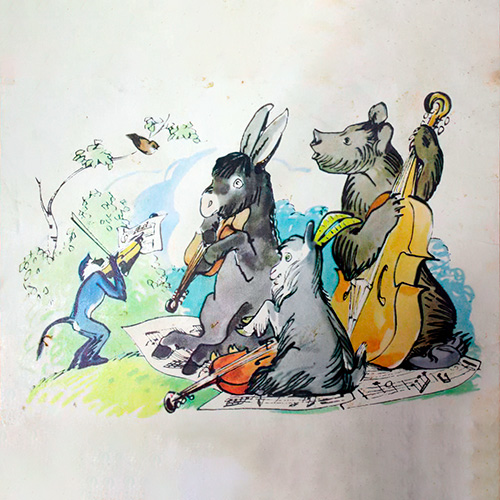 Quartet