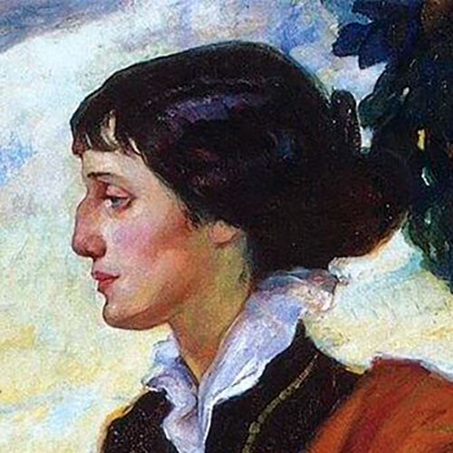 Anna Akhmatova