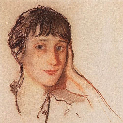 Anna Akhmatova Anna Akhmatova