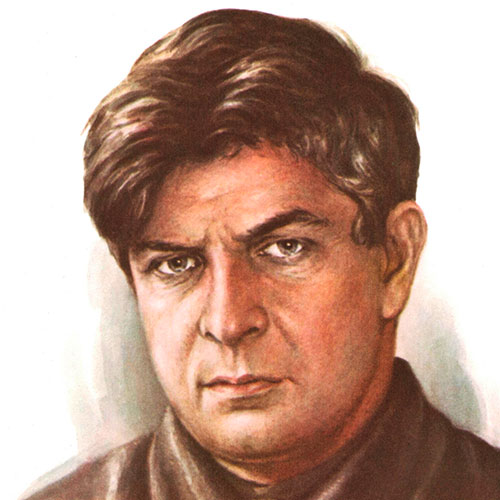 Eduard Bagritsky Eduard Bagritsky