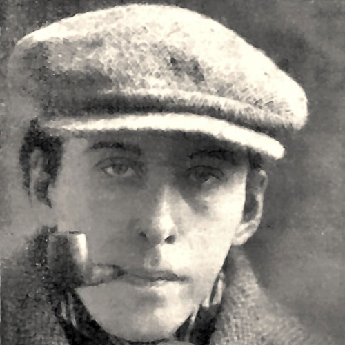 Ilya Ehrenburg