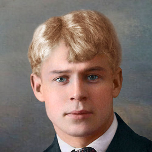 Sergey Esenin Sergey Esenin
