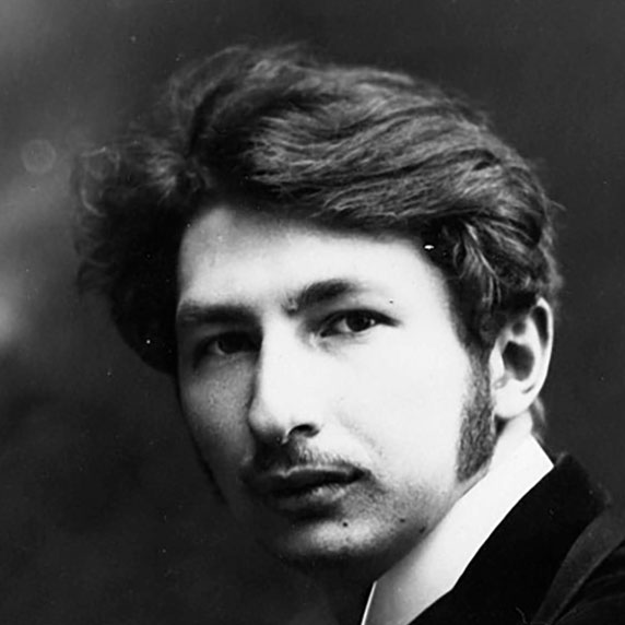 Sergey Gorodetsky