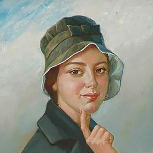 Elizaveta Kuzmina-Karavayeva