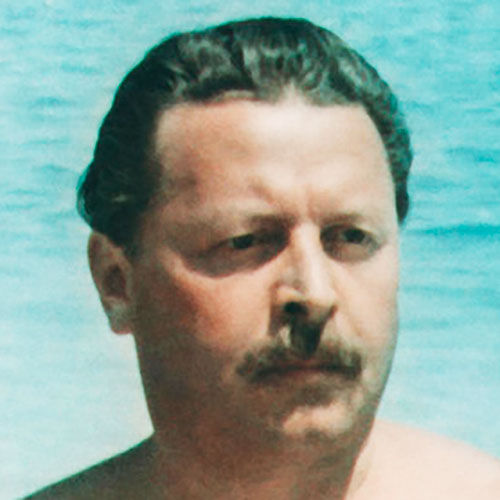 Yuri Levitansky