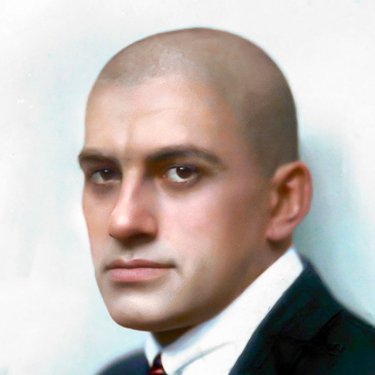 Vladimir Mayakovsky