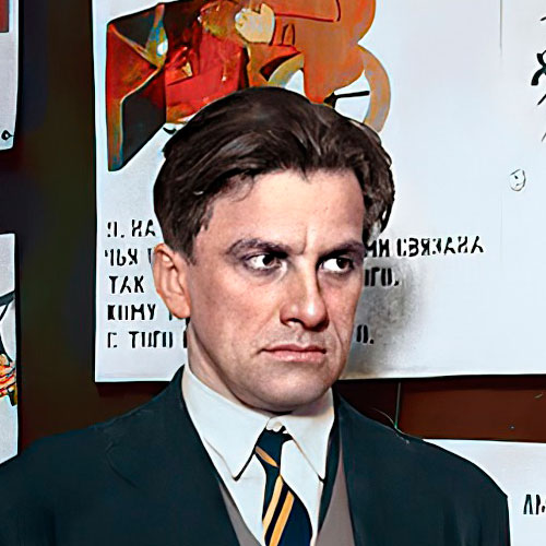 Vladimir Mayakovsky
