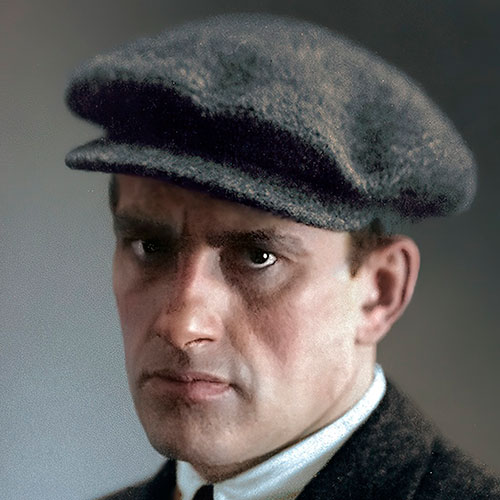 Vladimir Mayakovsky