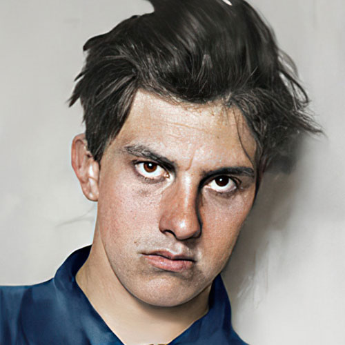 Vladimir Mayakovsky