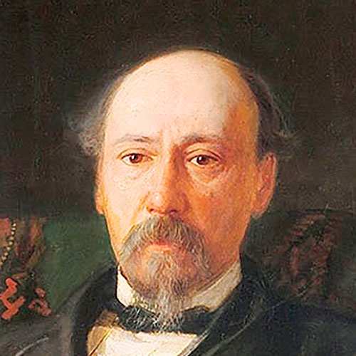 Nikolay Nekrasov