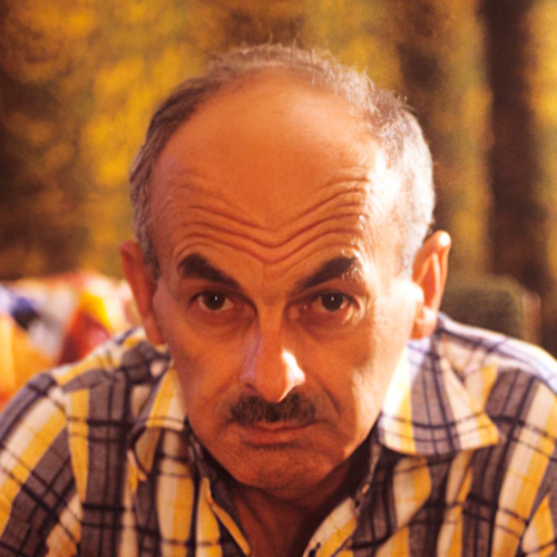 Bulat Okudzhava