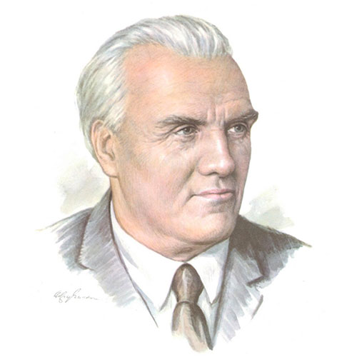 Nikolay Tikhonov Nikolay Tikhonov